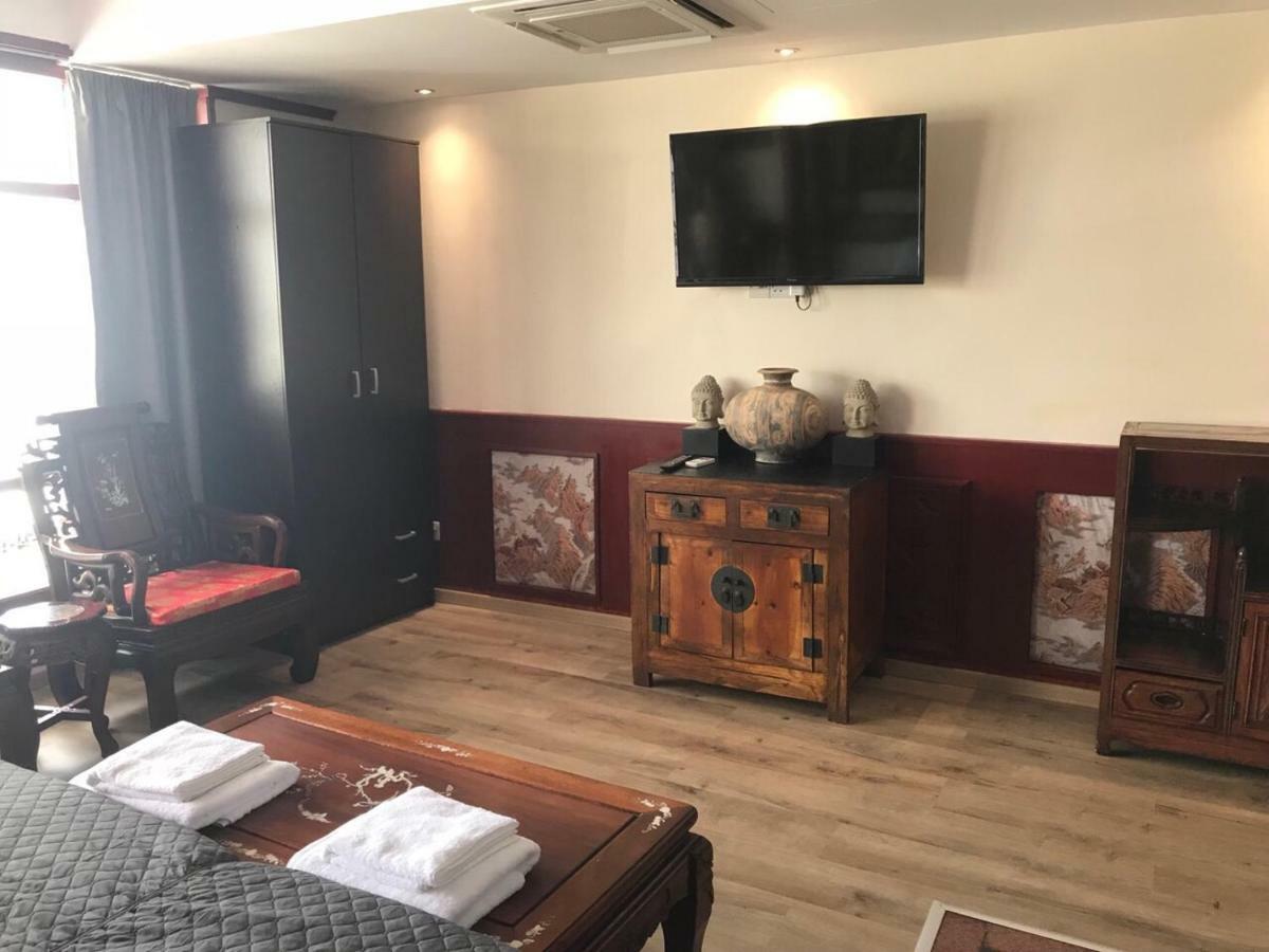 Buddha Suites Paphos Exterior photo