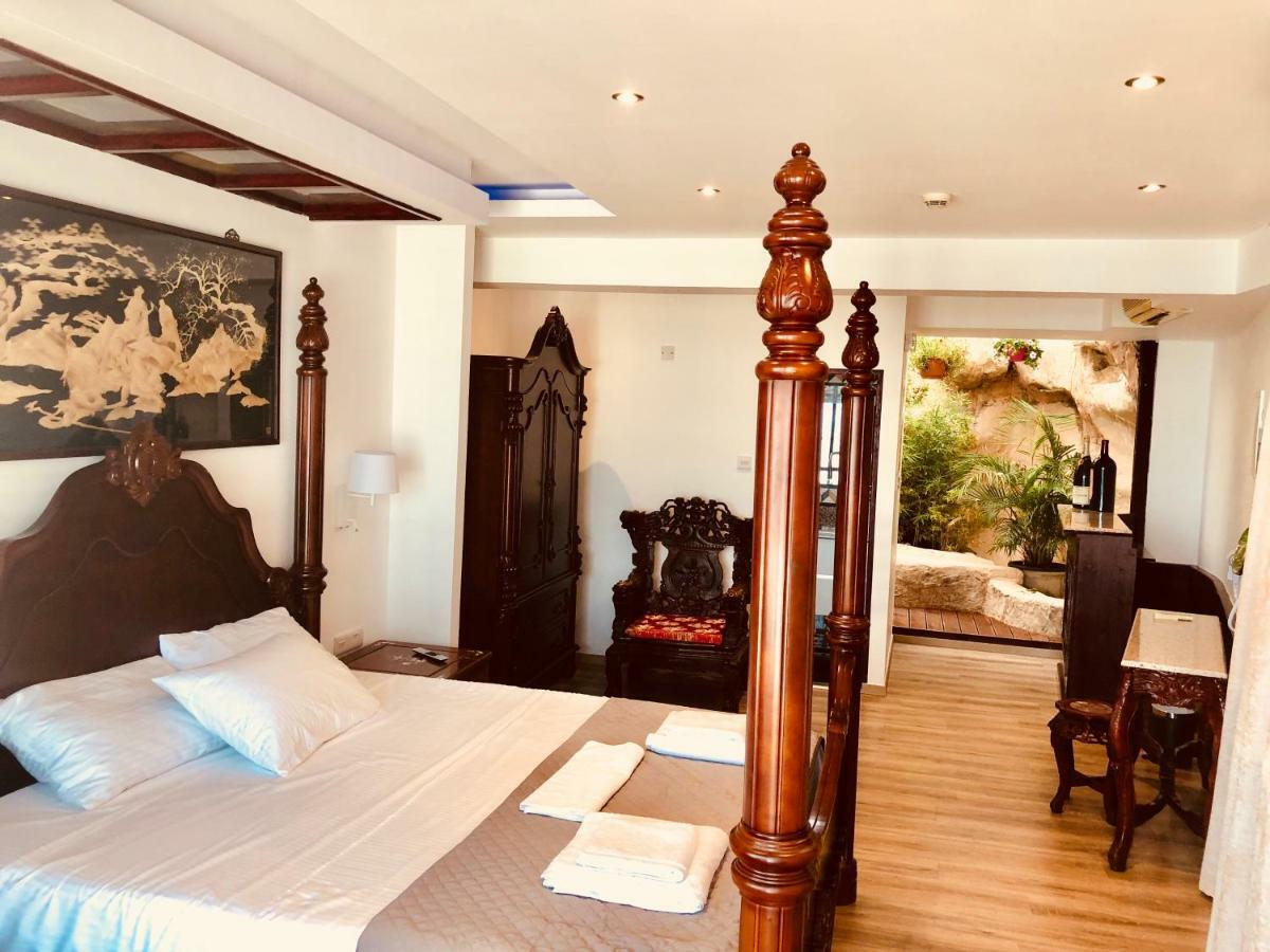 Buddha Suites Paphos Exterior photo