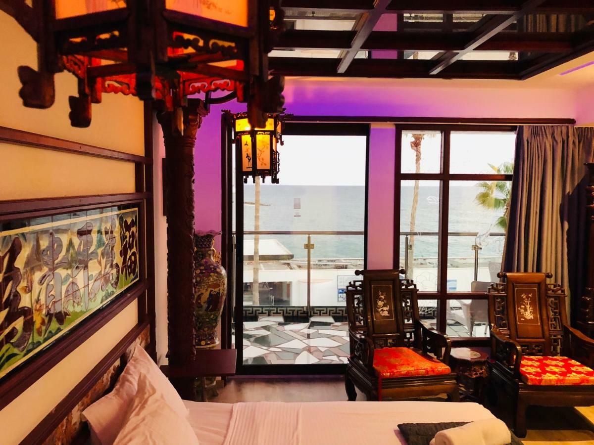 Buddha Suites Paphos Exterior photo