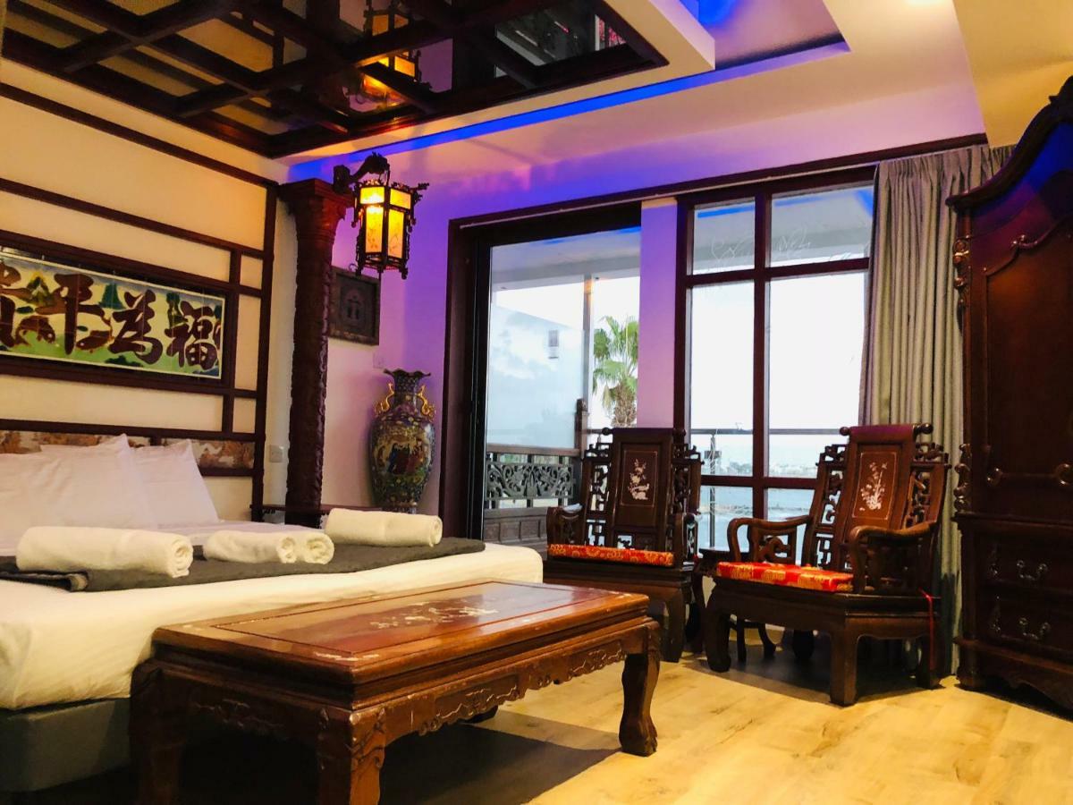 Buddha Suites Paphos Exterior photo