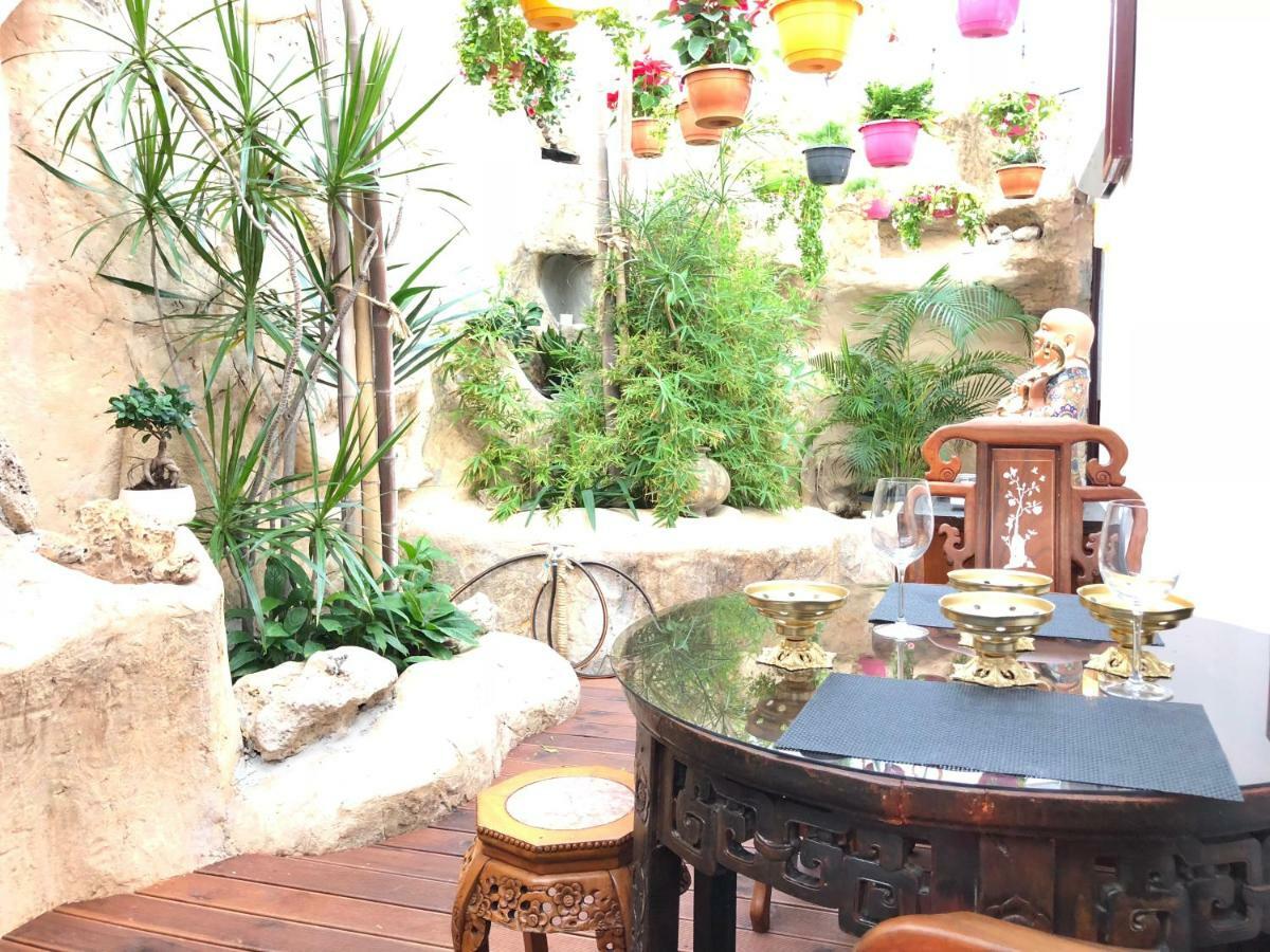 Buddha Suites Paphos Exterior photo